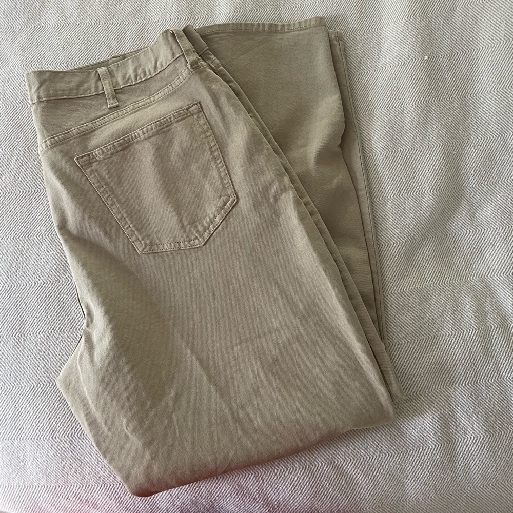 Men’s colored jeans